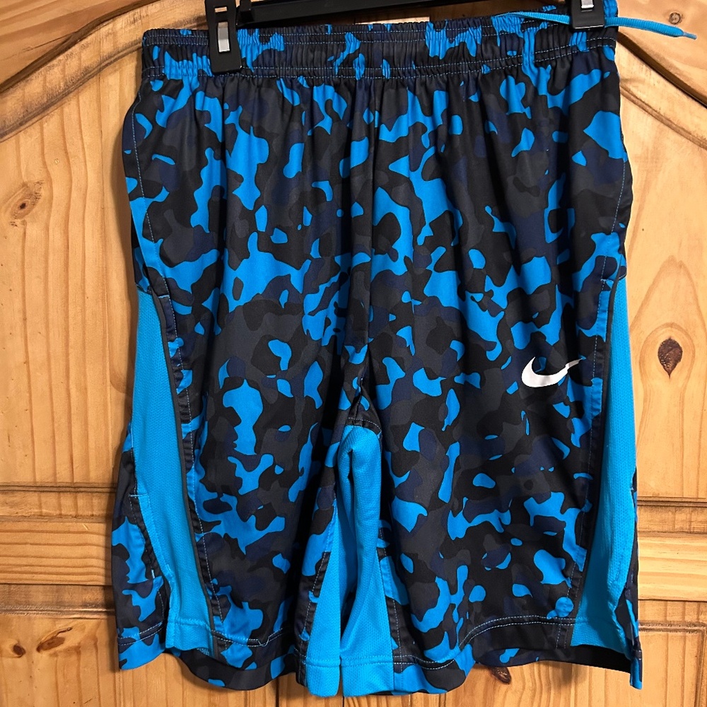 Nike Men’s Long Athletic Shorts